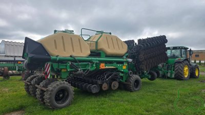 Сеялка Great Plains NTA 907-6006 2013 р.в.(Грейт Плейнс)