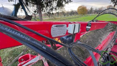 Дискатор Vaderstad Carrier 6м. (Ведерштадт Каріер)