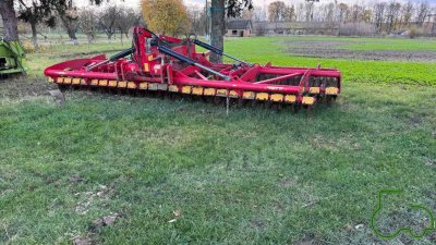 Дискатор Vaderstad Carrier 6м. (Ведерштадт Каріер)