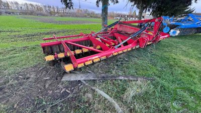 Дискатор Vaderstad Carrier 6м. (Ведерштадт Каріер)