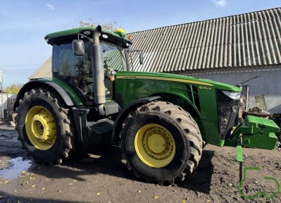 Трактор John Deere 8335R 2016 р.в. (Джон Дір)