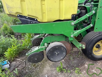 Сівалка John Deere DB55 2021р.в. (Джон Дір)