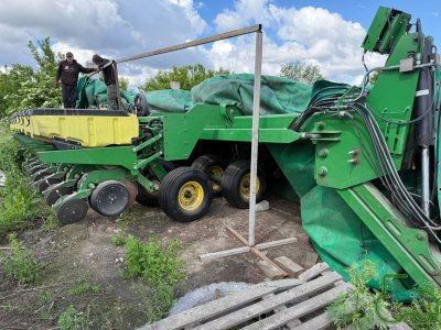 Сівалка John Deere DB55 2021р.в. (Джон Дір)