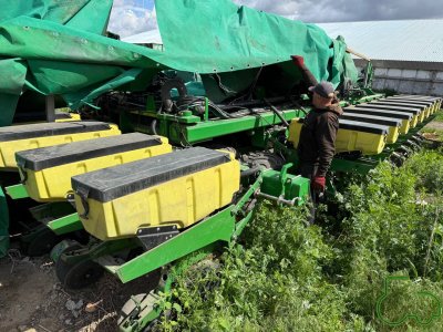 Сівалка John Deere DB55 2021р.в. (Джон Дір)