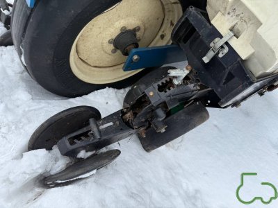 Сівалка Kinze 3000 (Кінзе)