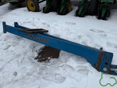 Сівалка Kinze 3000 (Кінзе)