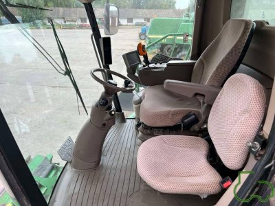 Комбайн John Deere S670 (Джон Дір)