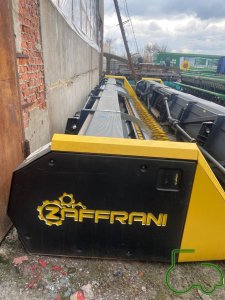 Жниварка соняшникова Zaffrani 12 м. 2018 р.в. (Зафрані)