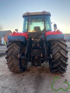 Трактор Massey Ferguson 6499 2009р.в. (Масей Фергюсон)