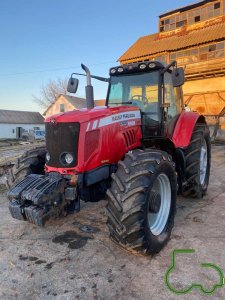 Трактор Massey Ferguson 6499 2009р.в. (Масей Фергюсон)