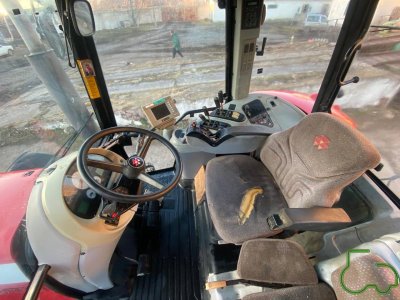 Трактор Massey Ferguson 6499 2009р.в. (Масей Фергюсон)