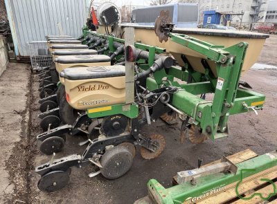 Сівалка Great Plains YP 825 (Греат Плейнс)