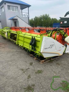 Жниварка Class Maxflex 770 (Клас Максфлекс)