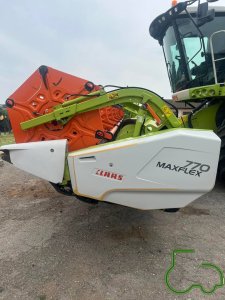 Жниварка Class Maxflex 770 (Клас Максфлекс)