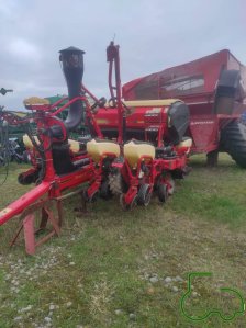 Cівалка Väderstad Tempo 8 2014 р.в (Ведерштадт).
