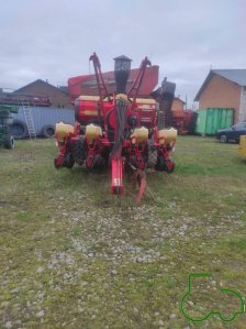 Cівалка Väderstad Tempo 8 2014 р.в (Ведерштадт).