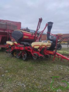 Cівалка Väderstad Tempo 8 2014 р.в (Ведерштадт).