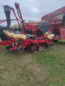 Cівалка Väderstad Tempo 8 2014 р.в (Ведерштадт).