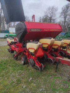 Cівалка Väderstad Tempo 8 2014 р.в (Ведерштадт).