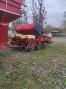 Cівалка Väderstad Tempo 8 2014 р.в (Ведерштадт).