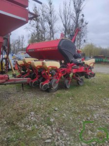 Cівалка Väderstad Tempo 8 2014 р.в (Ведерштадт).