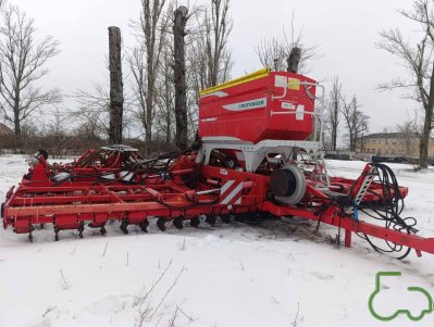 Посівний комплекс  Pottinger Terrasem C9, 2017р.в. (Потінжер)