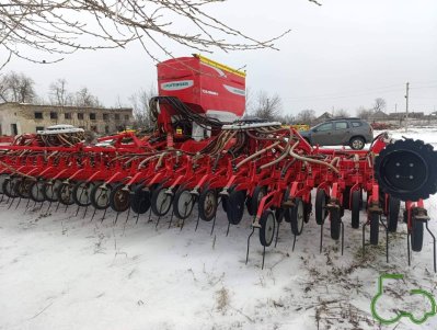 Посівний комплекс  Pottinger Terrasem C9, 2017р.в. (Потінжер)