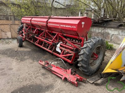 Сівалка Ельворті 5.4
