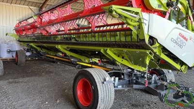 Комбайн Claas Lexion 8700 2024р.в.