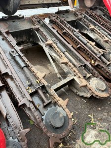 Жниварка Geringhoff Rota Disc (Герінгоф Рота Диск) 2013 р.в.