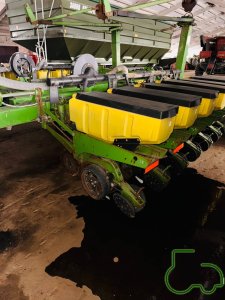 Сівалка John Deere, 24 ряда (Джон Дір)