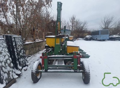 Сівалка John Deere 7000 (Джон Дір)