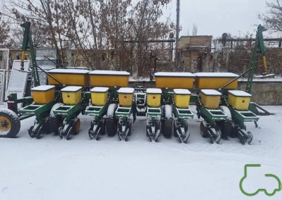 Сівалка John Deere 7000 (Джон Дір)