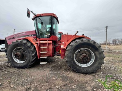 Трактор Case IH STX 500 2006р.в. (Кейс)