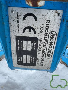 Сівалка вакуумна Monosem (Моносем)