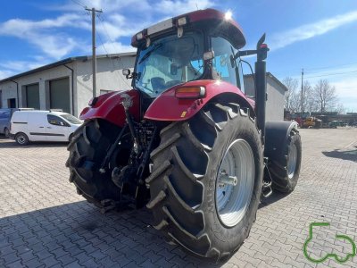 Трактор Case IH 210 2016 р.в. (Кейс)