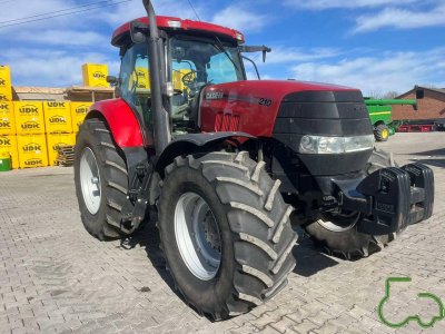 Трактор Case IH 210 2016 р.в. (Кейс)