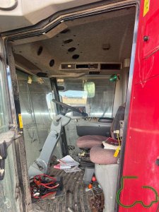 Комбайн Massey Ferguson 9795 2009 р.в. (Массей Фергюсон).
