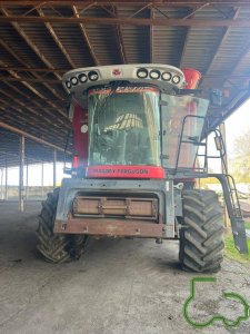 Комбайн Massey Ferguson 9795 2009 р.в. (Массей Фергюсон).