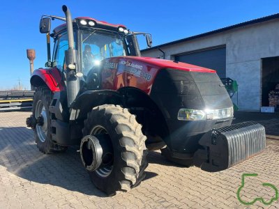 Трактор Case IH 340 2019р.в. (Кейс)