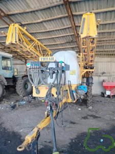 Обприскувач Тітан 24м. 2018 р.в.