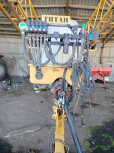 Обприскувач Тітан 24м. 2018 р.в.