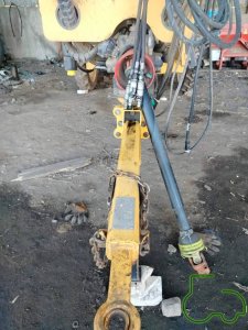 Обприскувач Тітан 24м. 2018 р.в.