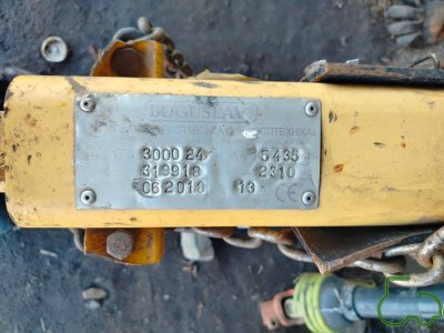Обприскувач Тітан 24м. 2018 р.в.