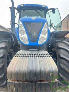 Трактор New Holland T7060 (Нью Холанд)