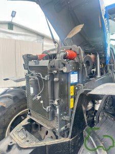Трактор New Holland T7060 (Нью Холанд)