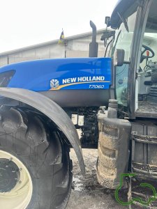 Трактор New Holland T7060 (Нью Холанд)
