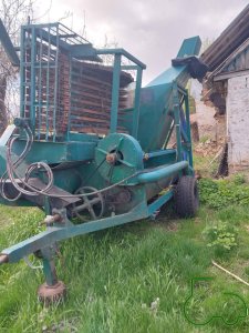 Гарбузовий комбайн