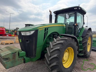 Трактор John Deere 8335R 2014 р.в. (Джон Дір)
