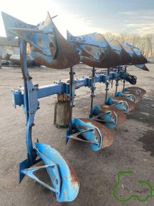 Плуг Lemken Juvel 8 5+1 2010 р (Лемкен)